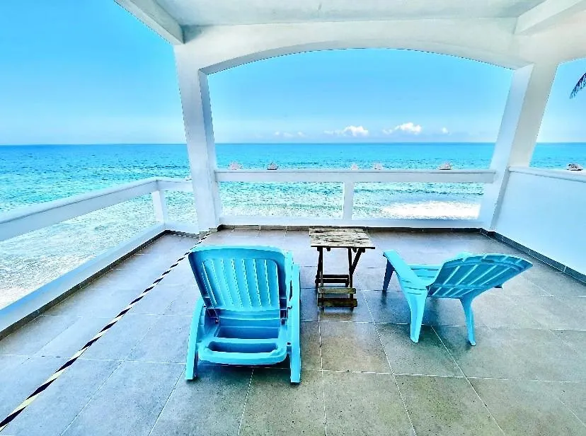 Amanecer Turquesa #7 Ocean View Aparthotel Isla Mujeres