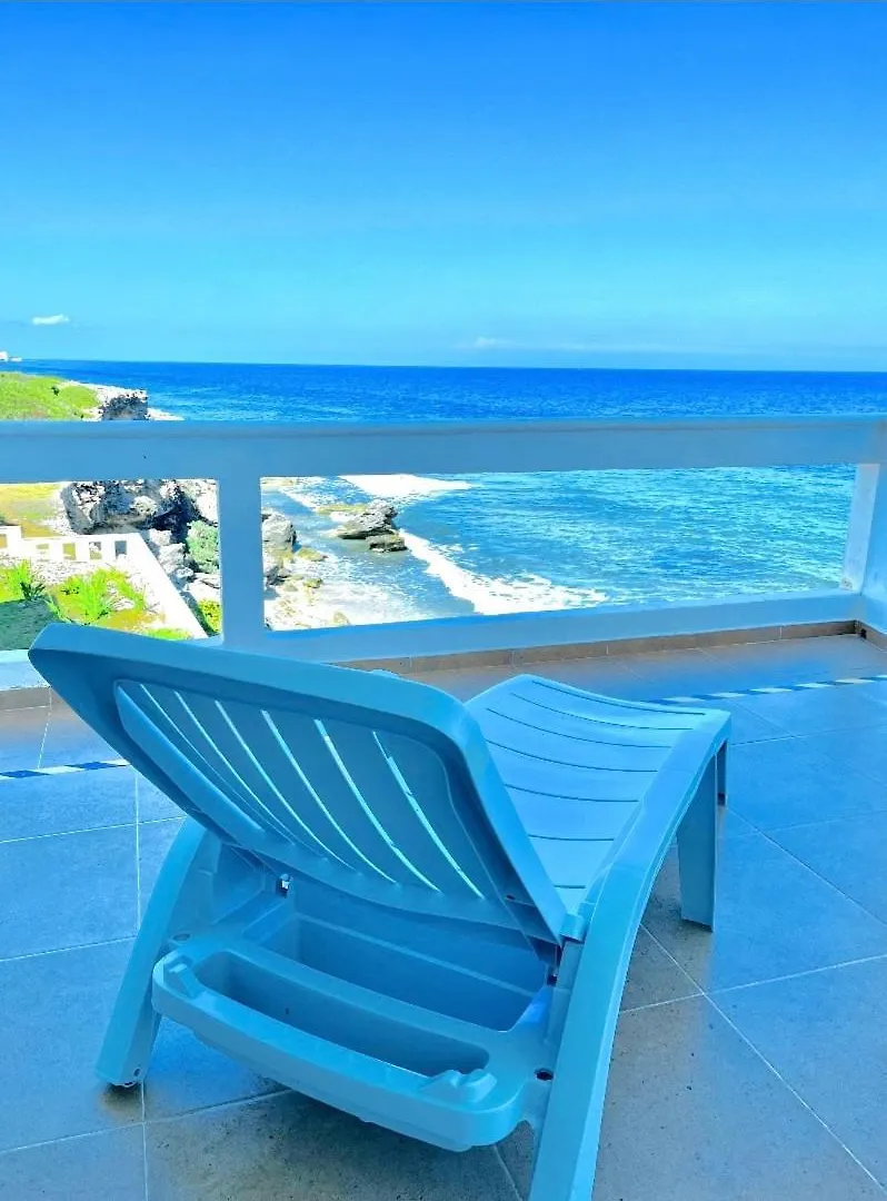 Amanecer Turquesa #7 Ocean View Aparthotel Isla Mujeres